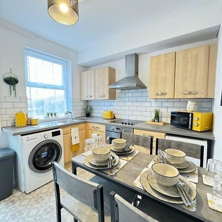 Cosy Home In Barnsley Centre Экстерьер фото
