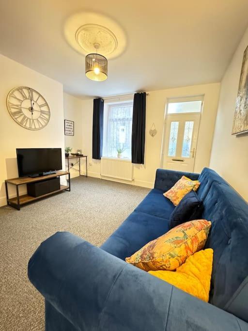 Cosy Home In Barnsley Centre Экстерьер фото
